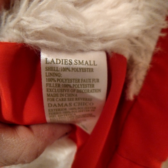 Green Tea Down Puffer Vest - Picture 3 of 9